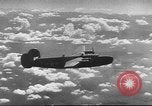 Standbild B-24 Liberator Bomber China, 1943, aus Sekunde 62 historischem Filmmaterial Videoclip 65675060192