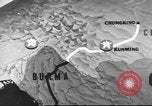Standbild Chinese Air Force Kadetten China, 1943, aus Sekunde 3 historischem Filmmaterial Videoclip 65675060193