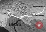 Standbild Chinese Air Force Kadetten China, 1943, aus Sekunde 15 historischem Filmmaterial Videoclip 65675060193