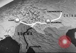 Standbild Chinese Air Force Kadetten China, 1943, aus Sekunde 17 historischem Filmmaterial Videoclip 65675060193