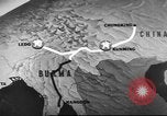 Standbild Chinese Air Force Kadetten China, 1943, aus Sekunde 18 historischem Filmmaterial Videoclip 65675060193