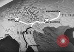 Standbild Chinese Air Force Kadetten China, 1943, aus Sekunde 19 historischem Filmmaterial Videoclip 65675060193