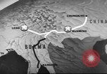 Standbild Chinese Air Force Kadetten China, 1943, aus Sekunde 20 historischem Filmmaterial Videoclip 65675060193