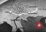 Standbild Chinese Air Force Kadetten China, 1943, aus Sekunde 21 historischem Filmmaterial Videoclip 65675060193