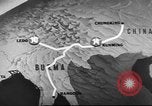 Standbild Chinese Air Force Kadetten China, 1943, aus Sekunde 22 historischem Filmmaterial Videoclip 65675060193