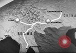 Standbild Chinese Air Force Kadetten China, 1943, aus Sekunde 24 historischem Filmmaterial Videoclip 65675060193