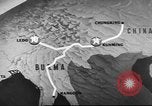 Standbild Chinese Air Force Kadetten China, 1943, aus Sekunde 25 historischem Filmmaterial Videoclip 65675060193