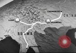 Standbild Chinese Air Force Kadetten China, 1943, aus Sekunde 26 historischem Filmmaterial Videoclip 65675060193