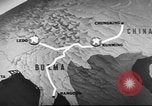 Standbild Chinese Air Force Kadetten China, 1943, aus Sekunde 27 historischem Filmmaterial Videoclip 65675060193