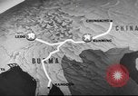 Standbild Chinese Air Force Kadetten China, 1943, aus Sekunde 28 historischem Filmmaterial Videoclip 65675060193
