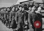 Standbild Chinese Air Force Kadetten China, 1943, aus Sekunde 35 historischem Filmmaterial Videoclip 65675060193