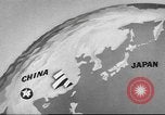 Standbild Chinese Air Force Kadetten China, 1943, aus Sekunde 52 historischem Filmmaterial Videoclip 65675060193
