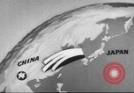 Standbild Chinese Air Force Kadetten China, 1943, aus Sekunde 53 historischem Filmmaterial Videoclip 65675060193