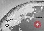 Standbild Chinese Air Force Kadetten China, 1943, aus Sekunde 56 historischem Filmmaterial Videoclip 65675060193