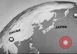 Standbild Chinese Air Force Kadetten China, 1943, aus Sekunde 57 historischem Filmmaterial Videoclip 65675060193