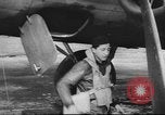 Image B-17 Flying Fortress bomber Théâtre européen, 1943, de la seconde 4 séquences d'archives historiques vidéo 65675060194
