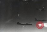 Standbild United States Army Air Force General Henry Arnold Tokio Japan, 1944, aus Sekunde 13 historischem Filmmaterial Videoclip 65675060195