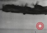 Standbild United States Army Air Force General Henry Arnold Tokio Japan, 1944, aus Sekunde 17 historischem Filmmaterial Videoclip 65675060195