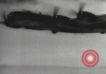 Standbild United States Army Air Force General Henry Arnold Tokio Japan, 1944, aus Sekunde 18 historischem Filmmaterial Videoclip 65675060195