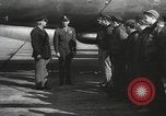 Standbild United States Army Air Force General Henry Arnold Tokio Japan, 1944, aus Sekunde 25 historischem Filmmaterial Videoclip 65675060195