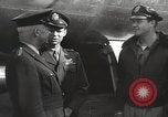 Standbild United States Army Air Force General Henry Arnold Tokio Japan, 1944, aus Sekunde 27 historischem Filmmaterial Videoclip 65675060195