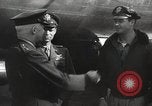 Standbild United States Army Air Force General Henry Arnold Tokio Japan, 1944, aus Sekunde 29 historischem Filmmaterial Videoclip 65675060195