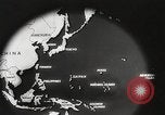 Standbild United States Army Air Force General Henry Arnold Tokio Japan, 1944, aus Sekunde 47 historischem Filmmaterial Videoclip 65675060195