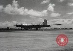 Standbild United States Army Air Force General Henry Arnold Tokio Japan, 1944, aus Sekunde 58 historischem Filmmaterial Videoclip 65675060195
