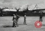 Standbild United States Army Air Force General Henry Arnold Tokio Japan, 1944, aus Sekunde 60 historischem Filmmaterial Videoclip 65675060195