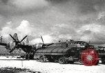 Standbild B-29 Superfrotress Ebenen Saipan Nördliche Marianen, 1945, aus Sekunde 10 historischem Filmmaterial Videoclip 65675060196