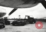 Standbild B-29 Superfrotress Ebenen Saipan Nördliche Marianen, 1945, aus Sekunde 12 historischem Filmmaterial Videoclip 65675060196
