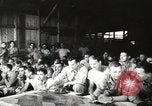 Standbild B-29 Superfrotress Ebenen Saipan Nördliche Marianen, 1945, aus Sekunde 18 historischem Filmmaterial Videoclip 65675060196