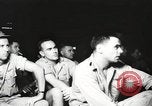 Standbild B-29 Superfrotress Ebenen Saipan Nördliche Marianen, 1945, aus Sekunde 21 historischem Filmmaterial Videoclip 65675060196