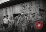 Standbild B-29 Superfrotress Ebenen Saipan Nördliche Marianen, 1945, aus Sekunde 22 historischem Filmmaterial Videoclip 65675060196