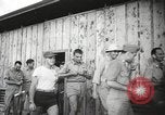 Standbild B-29 Superfrotress Ebenen Saipan Nördliche Marianen, 1945, aus Sekunde 23 historischem Filmmaterial Videoclip 65675060196