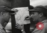 Standbild B-29 Superfrotress Ebenen Saipan Nördliche Marianen, 1945, aus Sekunde 28 historischem Filmmaterial Videoclip 65675060196