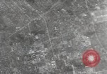Standbild B-29 Superfrotress Ebenen Saipan Nördliche Marianen, 1945, aus Sekunde 52 historischem Filmmaterial Videoclip 65675060196