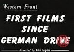 Image of United States troops European Theater, 1945, second 8 stock footage video 65675060197