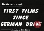 Image of United States troops European Theater, 1945, second 12 stock footage video 65675060197