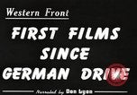Image of United States troops European Theater, 1945, second 13 stock footage video 65675060197
