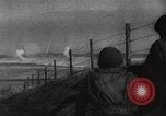 Image of United States troops Bastogne Belgium, 1945, second 1 stock footage video 65675060198