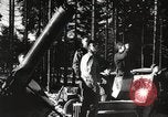 Image of United States troops Bastogne Belgium, 1945, second 13 stock footage video 65675060198