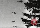 Image of United States troops Bastogne Belgium, 1945, second 15 stock footage video 65675060198