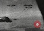 Image of United States troops Bastogne Belgium, 1945, second 18 stock footage video 65675060198