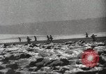 Image of United States troops Bastogne Belgium, 1945, second 25 stock footage video 65675060198