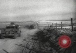 Image of United States troops Bastogne Belgium, 1945, second 27 stock footage video 65675060198