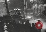 Image of United States troops Bastogne Belgium, 1945, second 30 stock footage video 65675060198