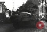 Image of United States troops Bastogne Belgium, 1945, second 31 stock footage video 65675060198