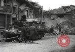 Image of United States troops Bastogne Belgium, 1945, second 34 stock footage video 65675060198