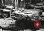Image of United States troops Bastogne Belgium, 1945, second 39 stock footage video 65675060198